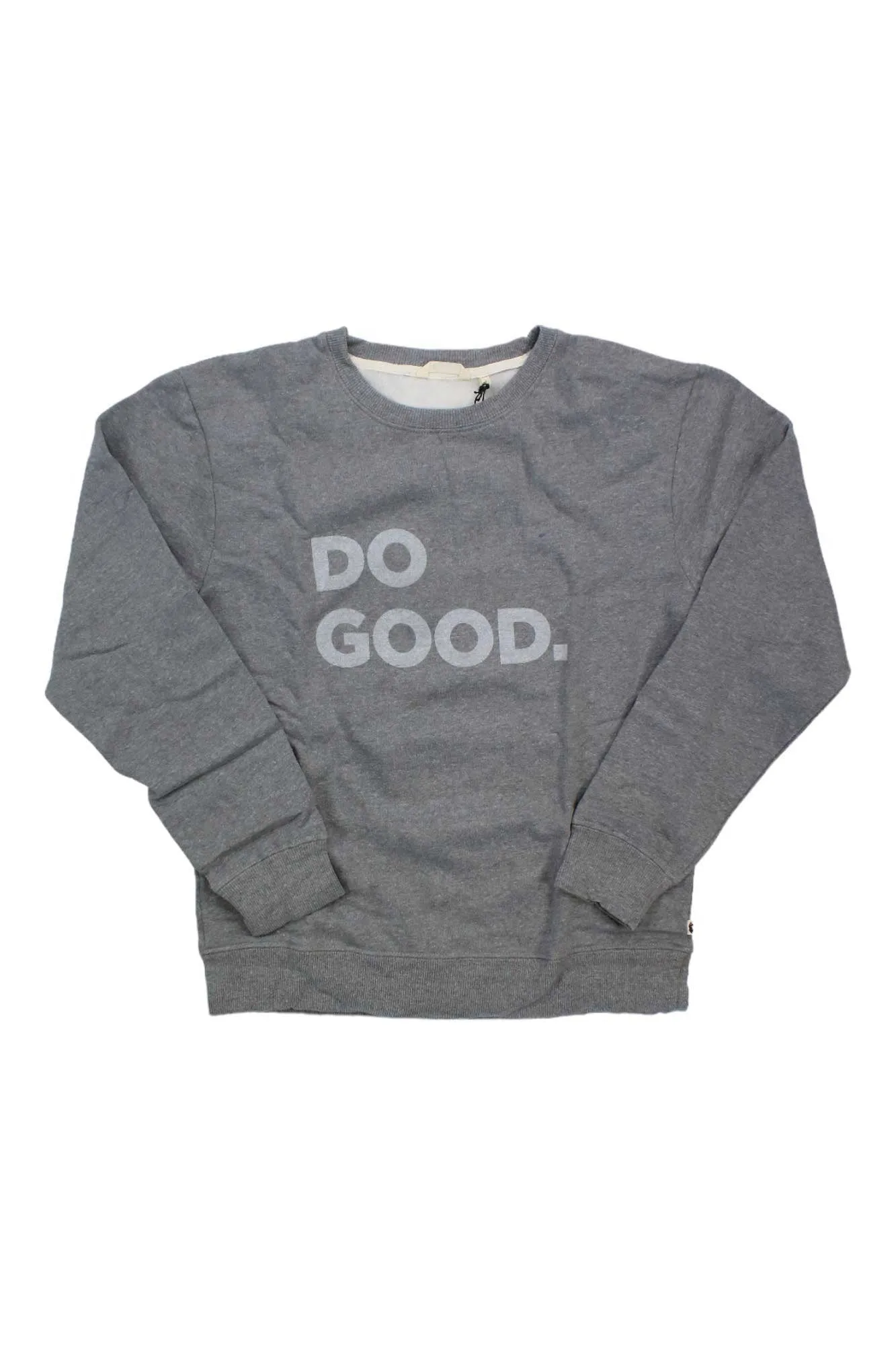 Cotopaxi Women's Do Good Crew Sweatshirt sold by Out&Back Outdoor