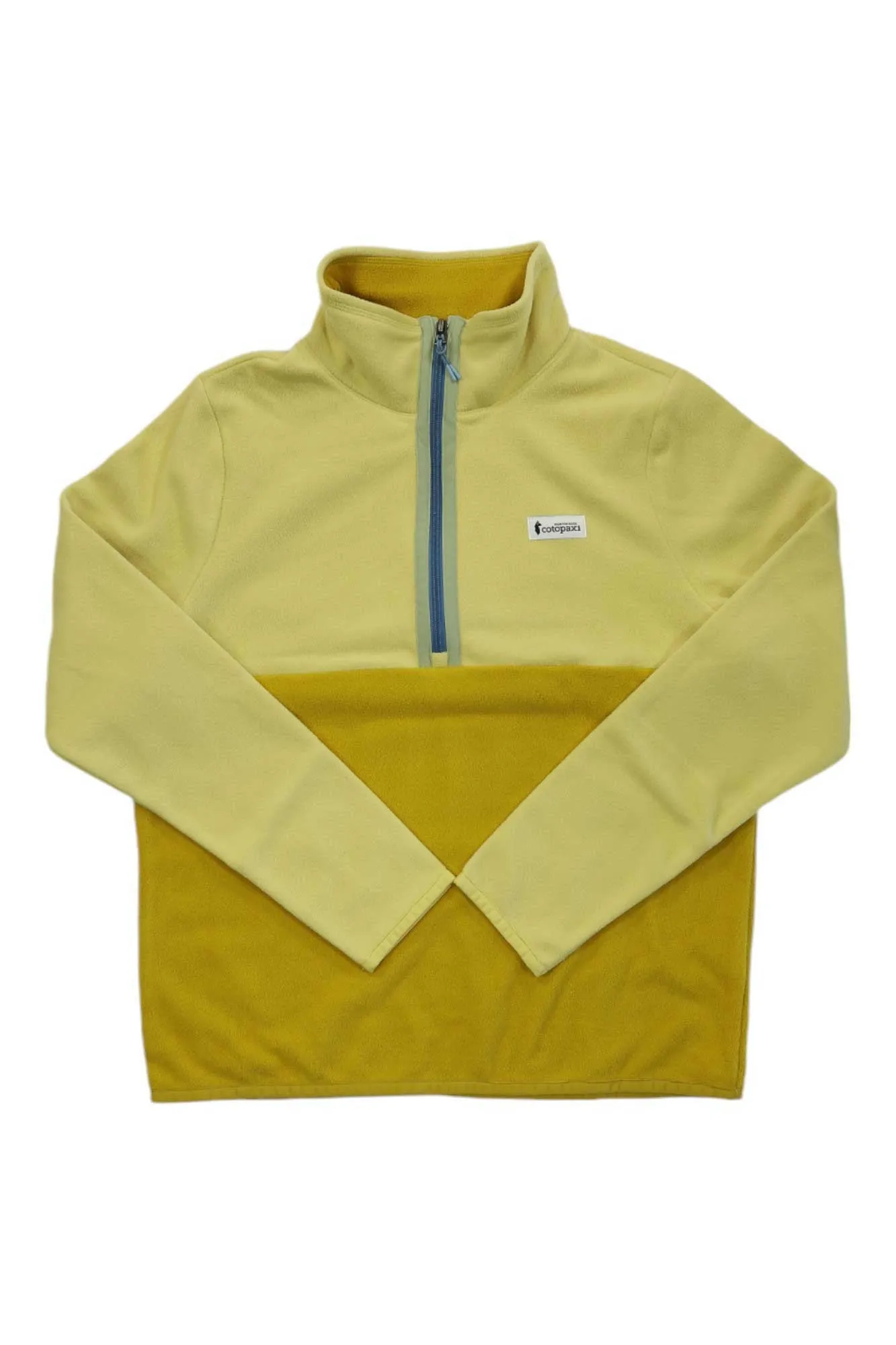 Cotopaxi Womens Amado 1/4 Zip Fleece Pullover sold by Out&Back Outdoor