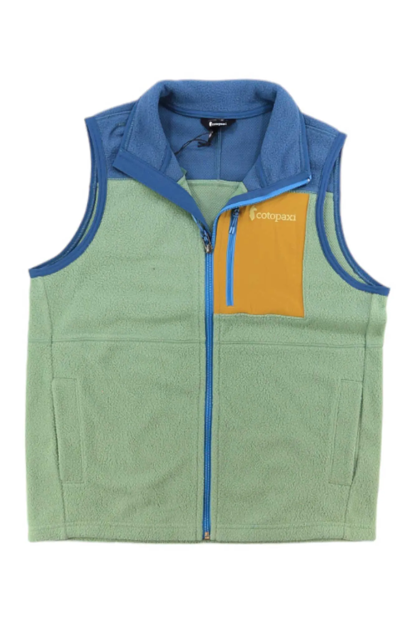 Cotopaxi Womens Abrazo Fleece Vest sold by Out&Back Outdoor