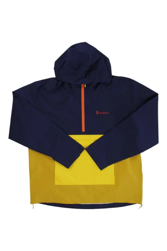 Cotopaxi Mens Cielo Rain Anorak sold by Out&Back Outdoor