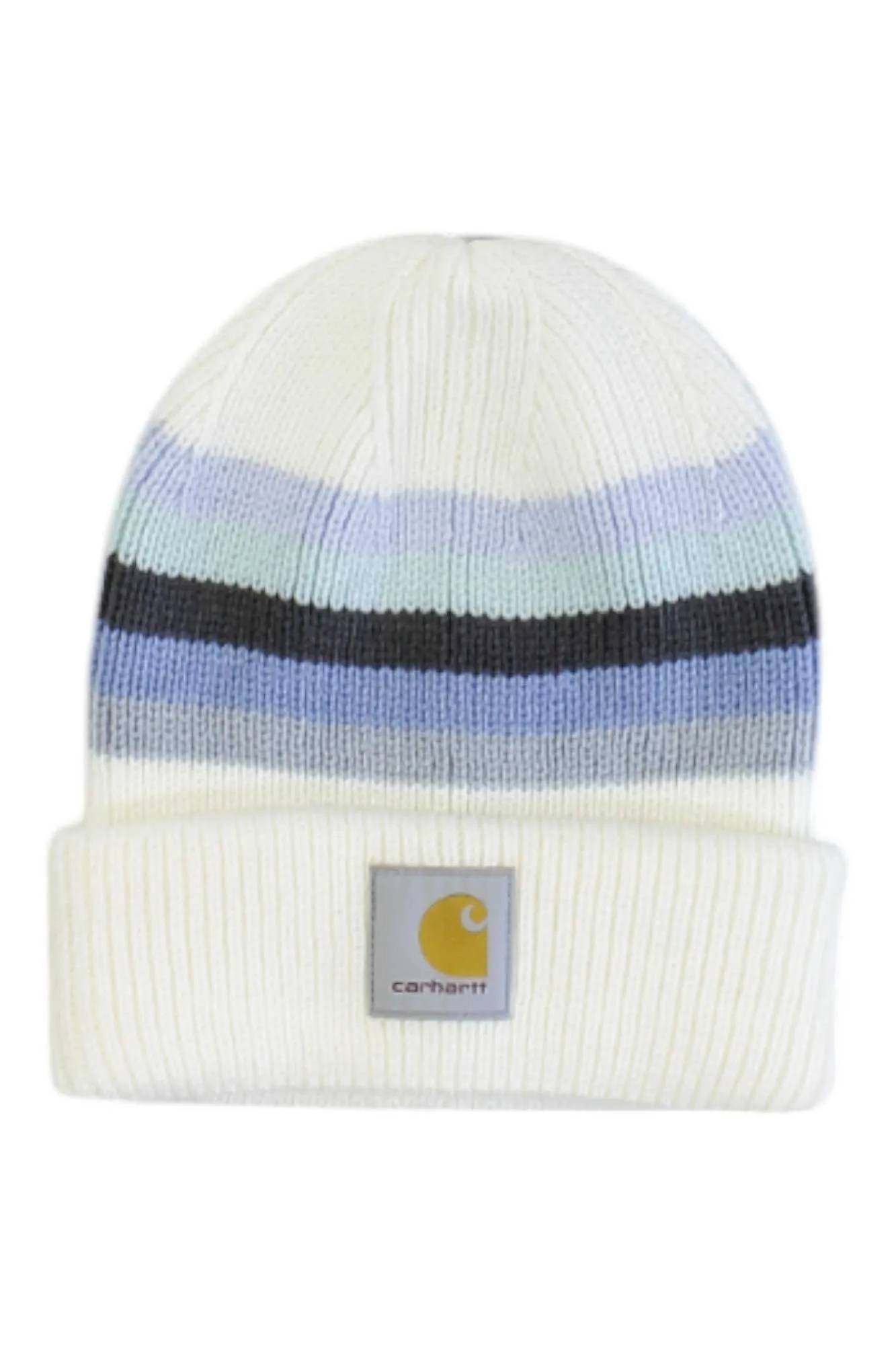 Carhartt Womens Rib Knit Beanie sold by Out&Back Outdoor