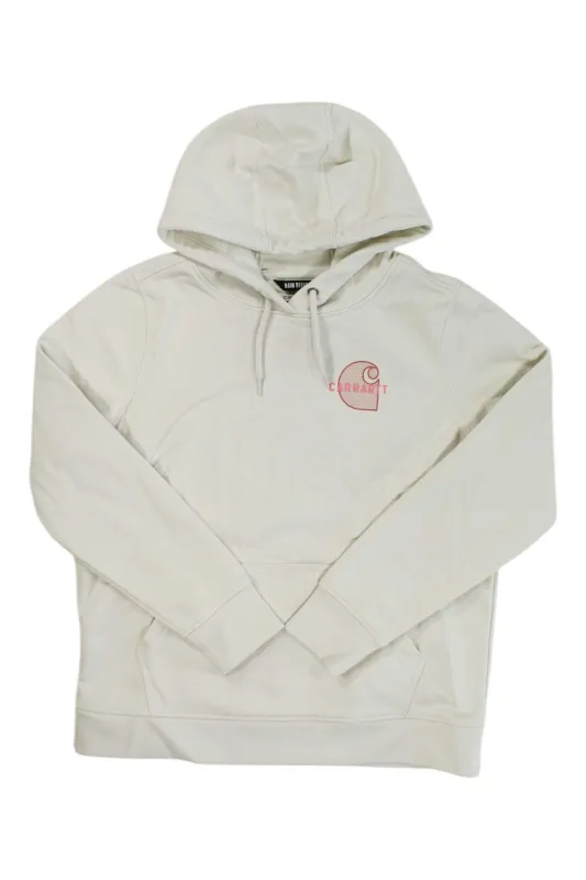 Carhartt Womens Rain Defender Relaxed Fit Chest Graphic Sweatshirt sold by Out&Back Outdoor