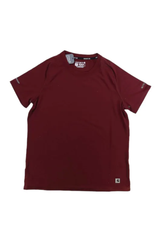 Carhartt Womens LWD Relaxed Fit Short Sleeve T-Shirt sold by Out&Back Outdoor