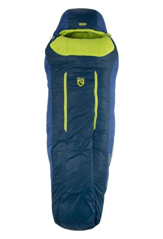 NEMO Forte Mens 20 Sleeping Bag sold by Out&Back Outdoor