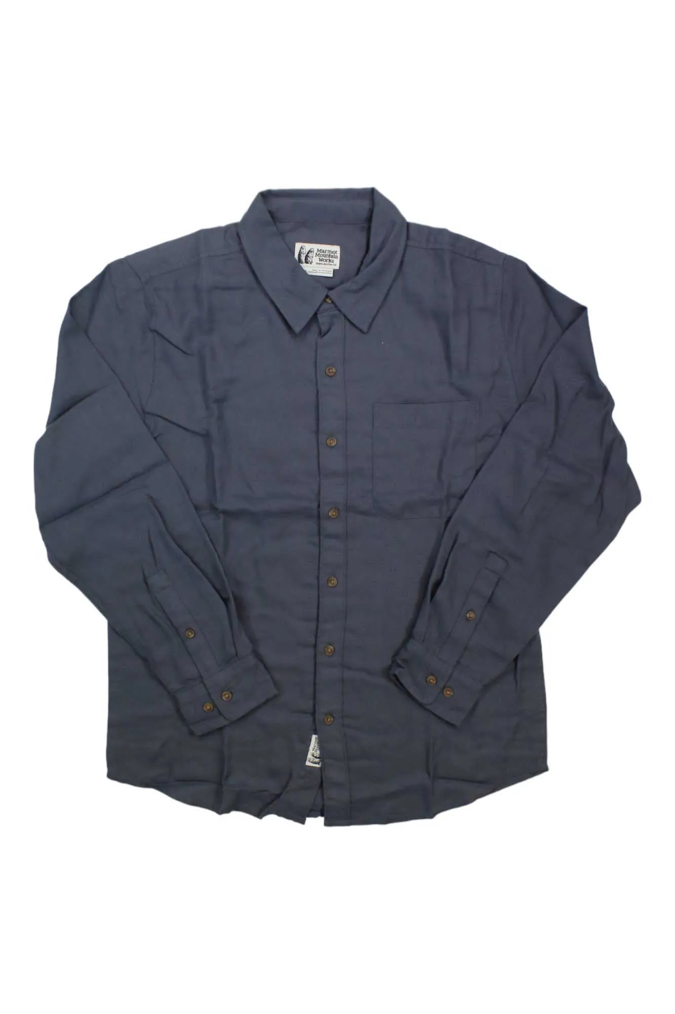 Marmot Mens Fairfax Lightweight Flannel LS Shirt sold by Out&Back Outdoor