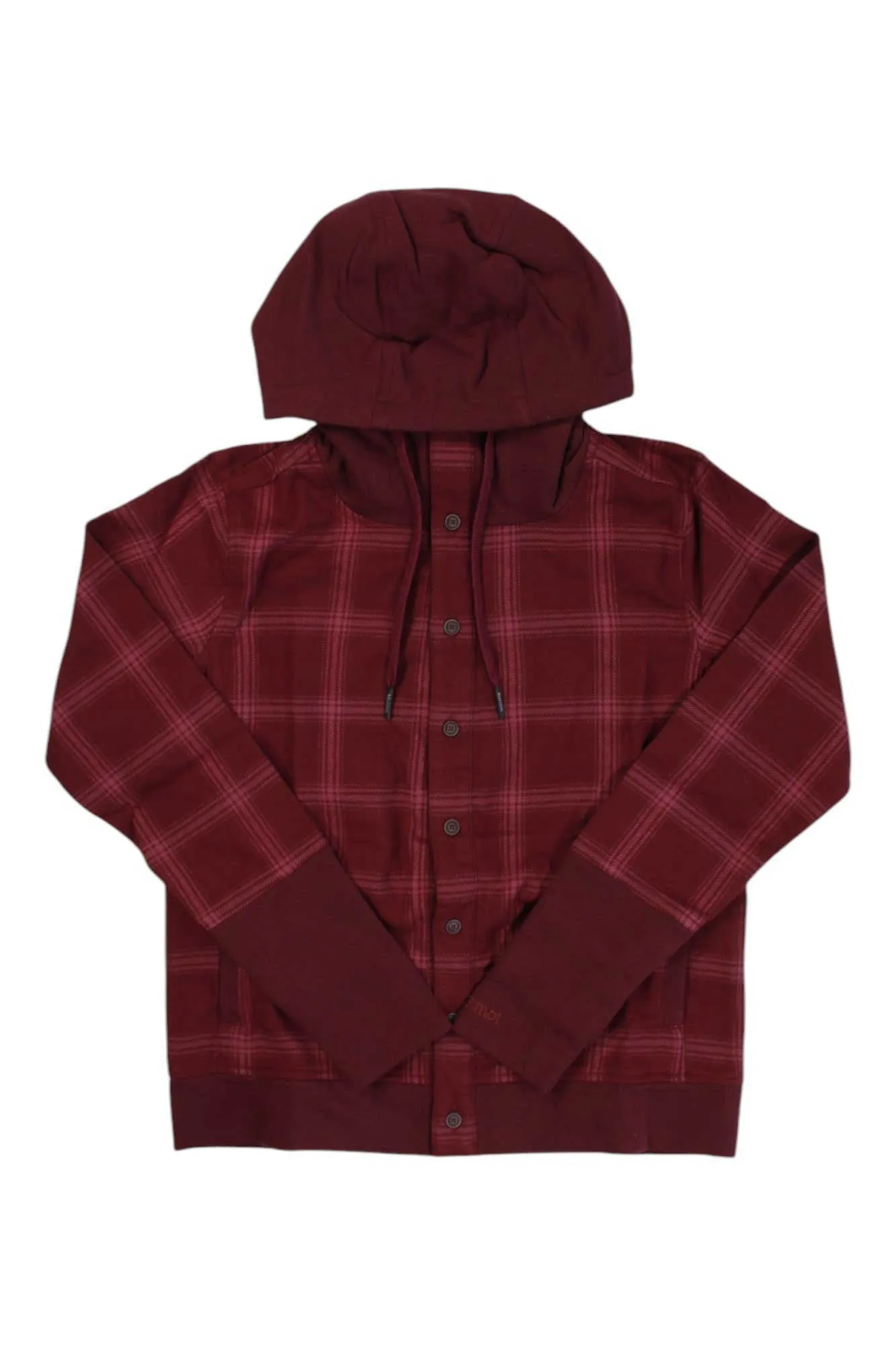 Marmot Womens Stowe Heavyweight Flannel LS Shirt sold by Out&Back Outdoor product image thumbnail 2