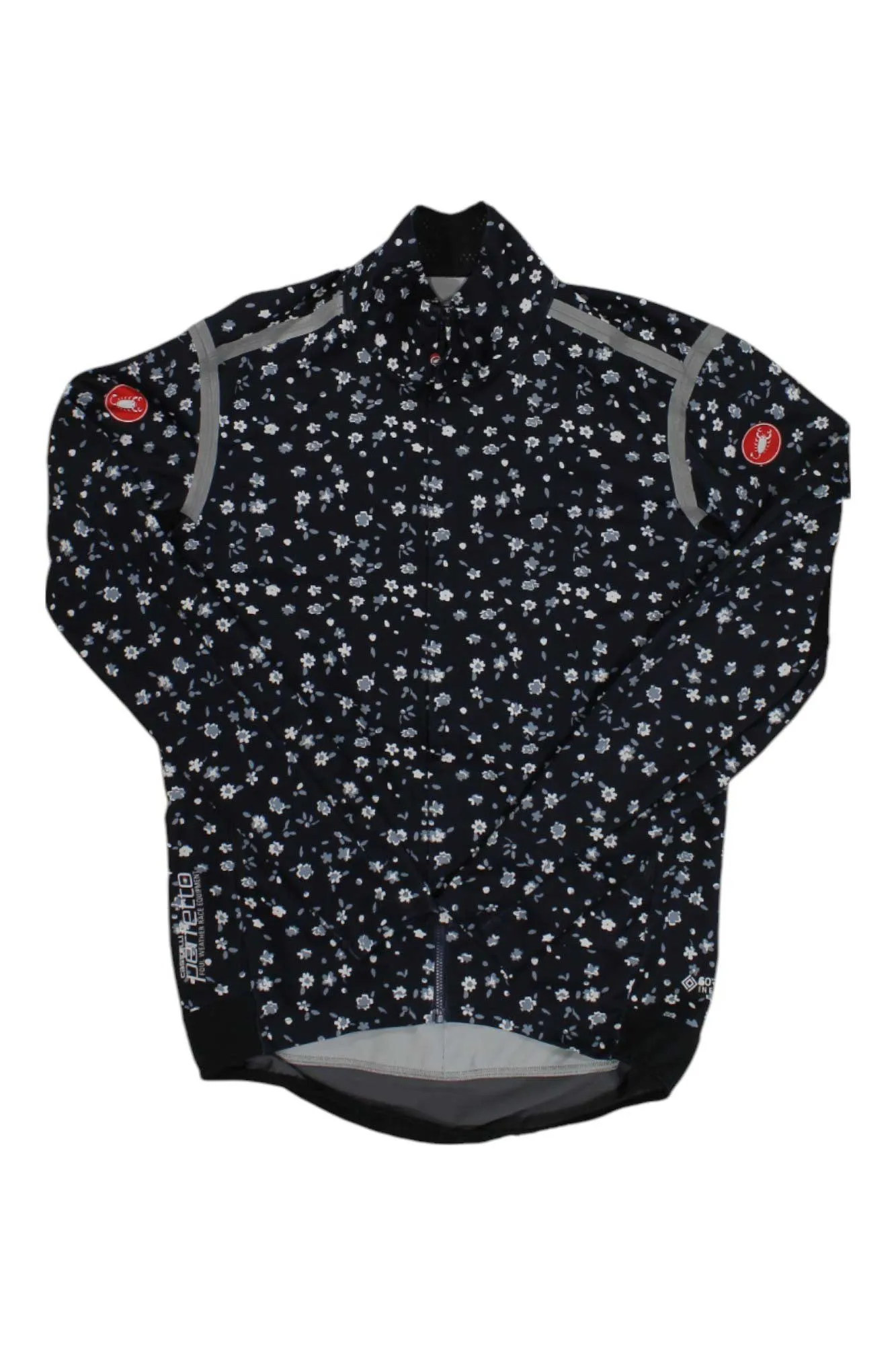 Mens Castelli GABBA RoS Long Sleeve sold by Out&Back Outdoor