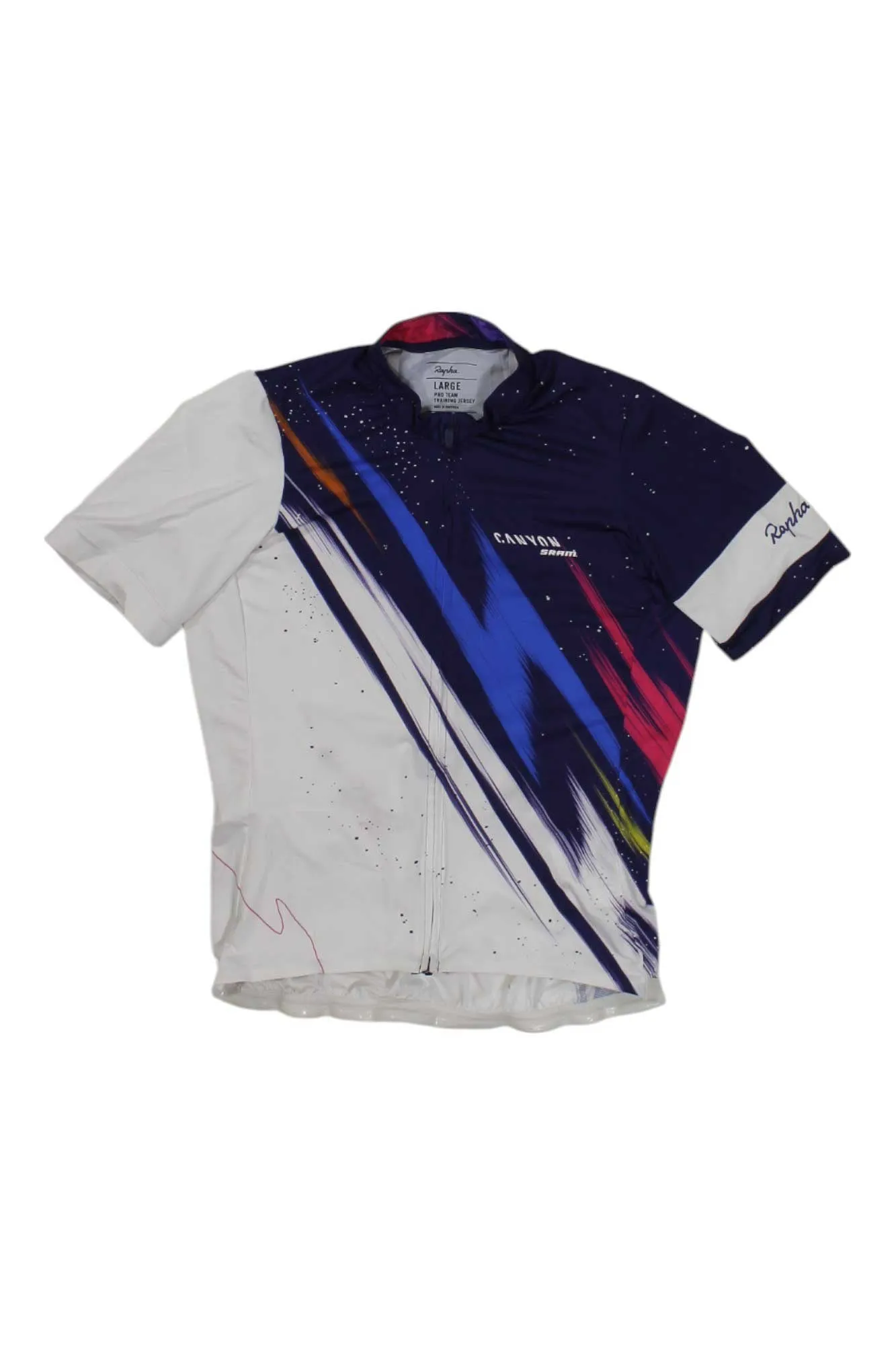 Mens Rapha Canyon SRAM Pro Team Training Jersey sold by Out&Back Outdoor