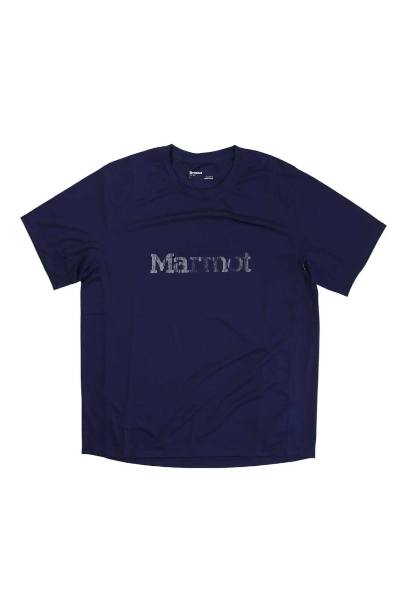 Mens Windridge Logo Short-Sleeve T-Shirt sold by Out&Back Outdoor product image thumbnail 2