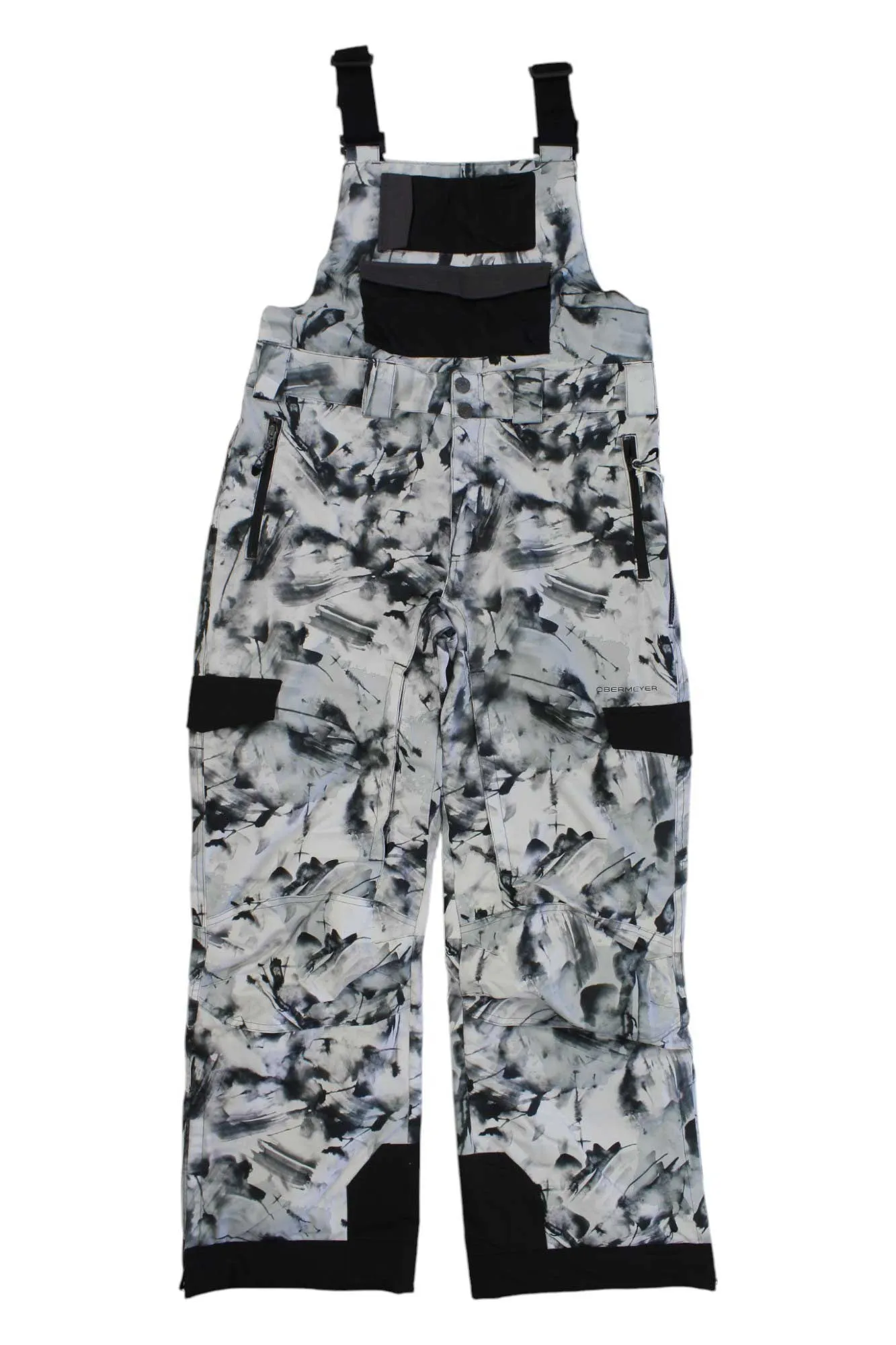 Obermeyer Boys Connor Bib Pant sold by Out&Back Outdoor product image thumbnail 2