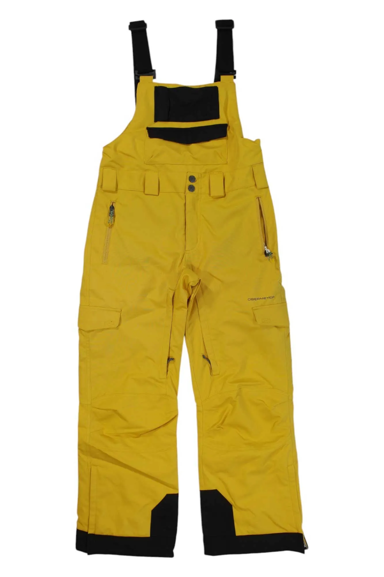 Obermeyer Boys Connor Bib Pant sold by Out&Back Outdoor product image thumbnail 4
