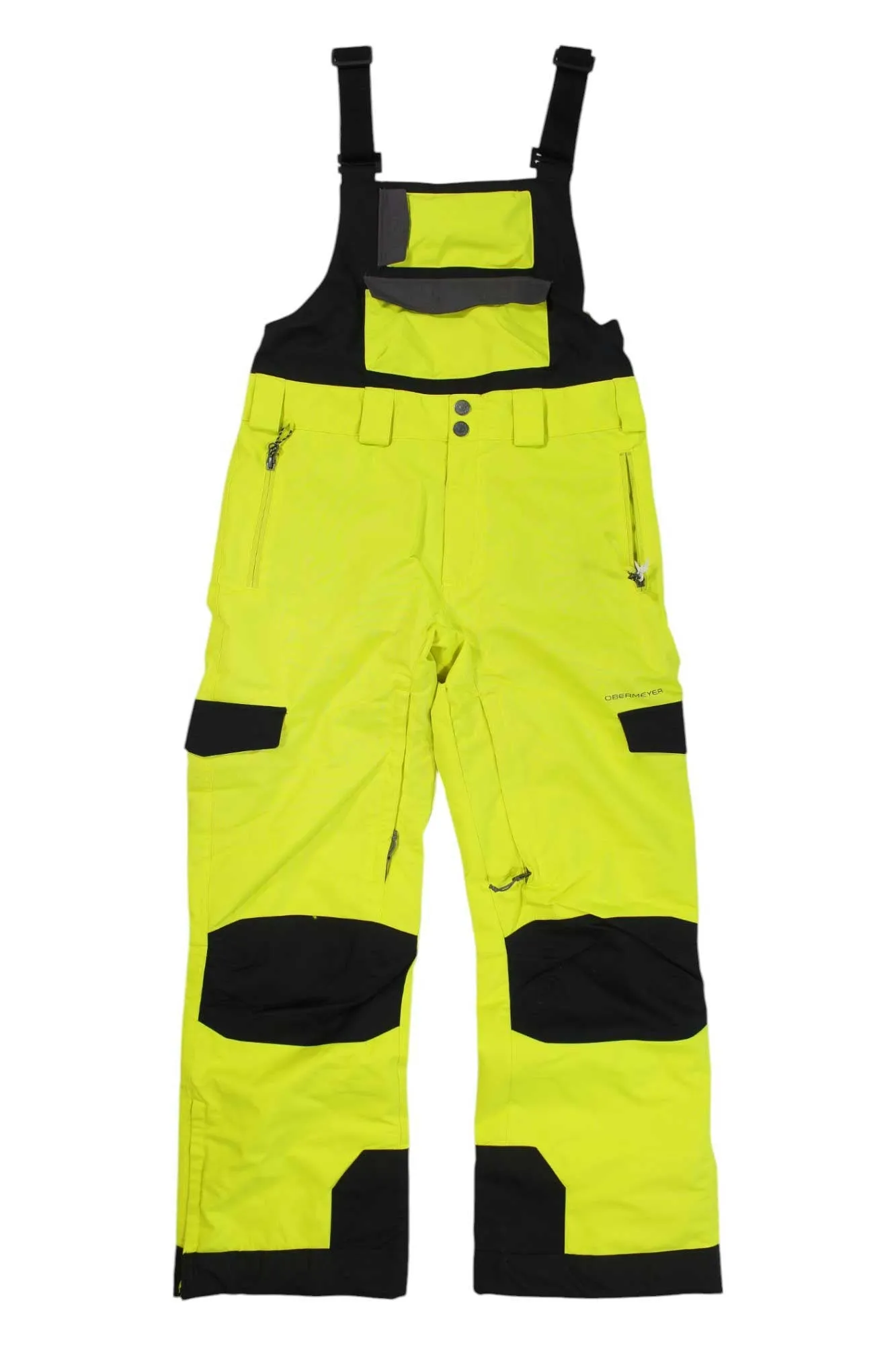 Obermeyer Boys Connor Bib Pant sold by Out&Back Outdoor product image thumbnail 3