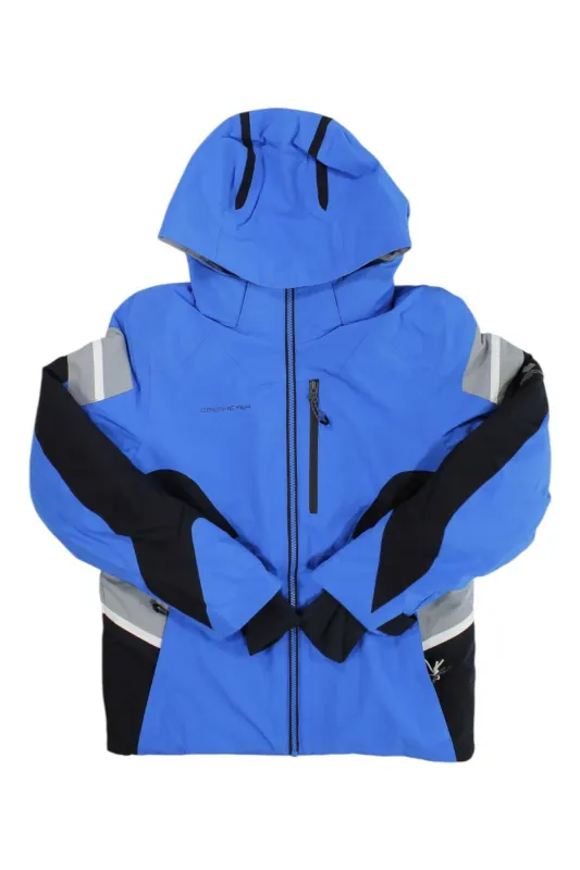 Obermeyer Boys Mach 14 Jacket sold by Out&Back Outdoor