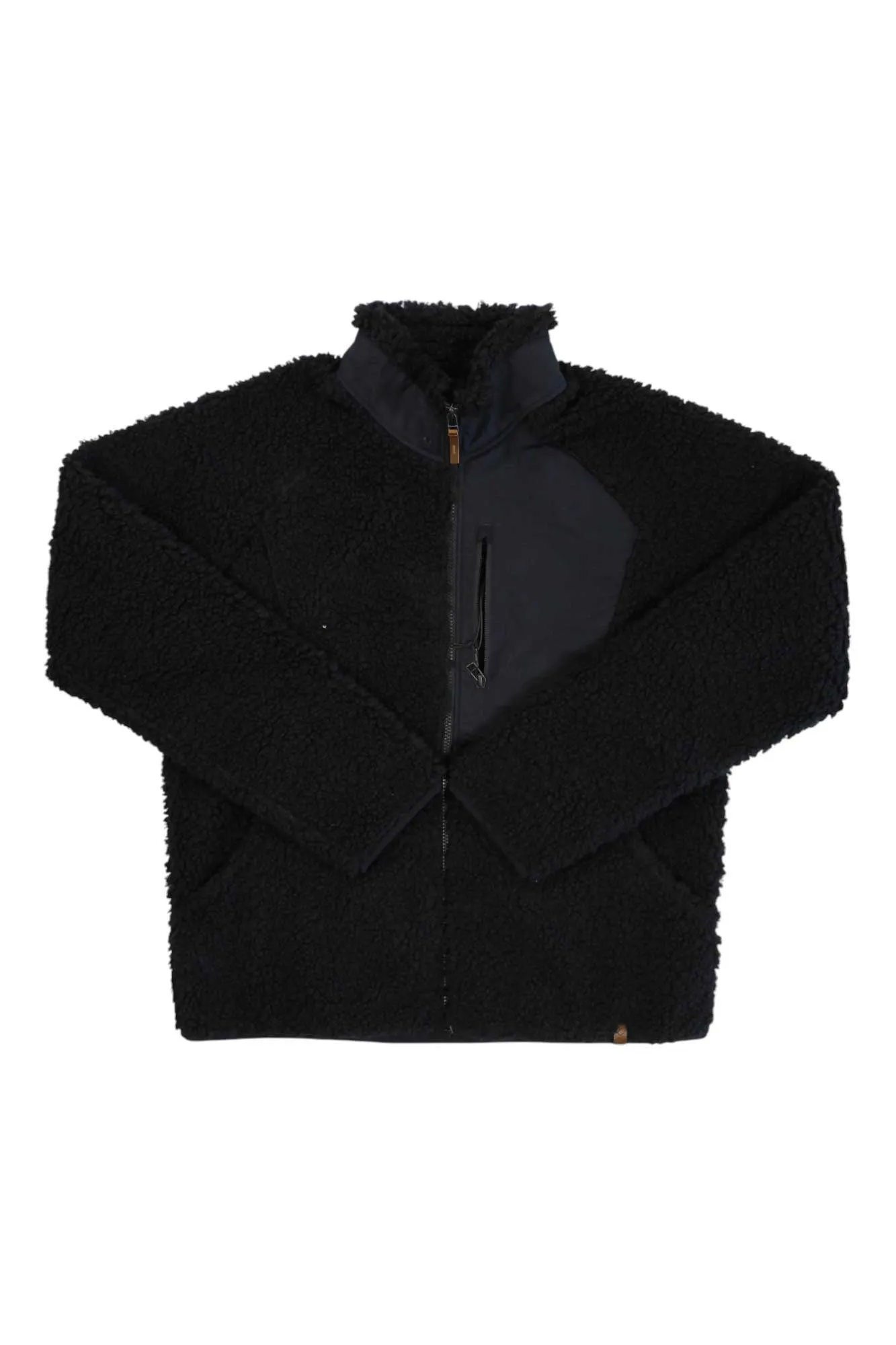 Obermeyer Mens Landry Sherpa Jacket sold by Out&Back Outdoor