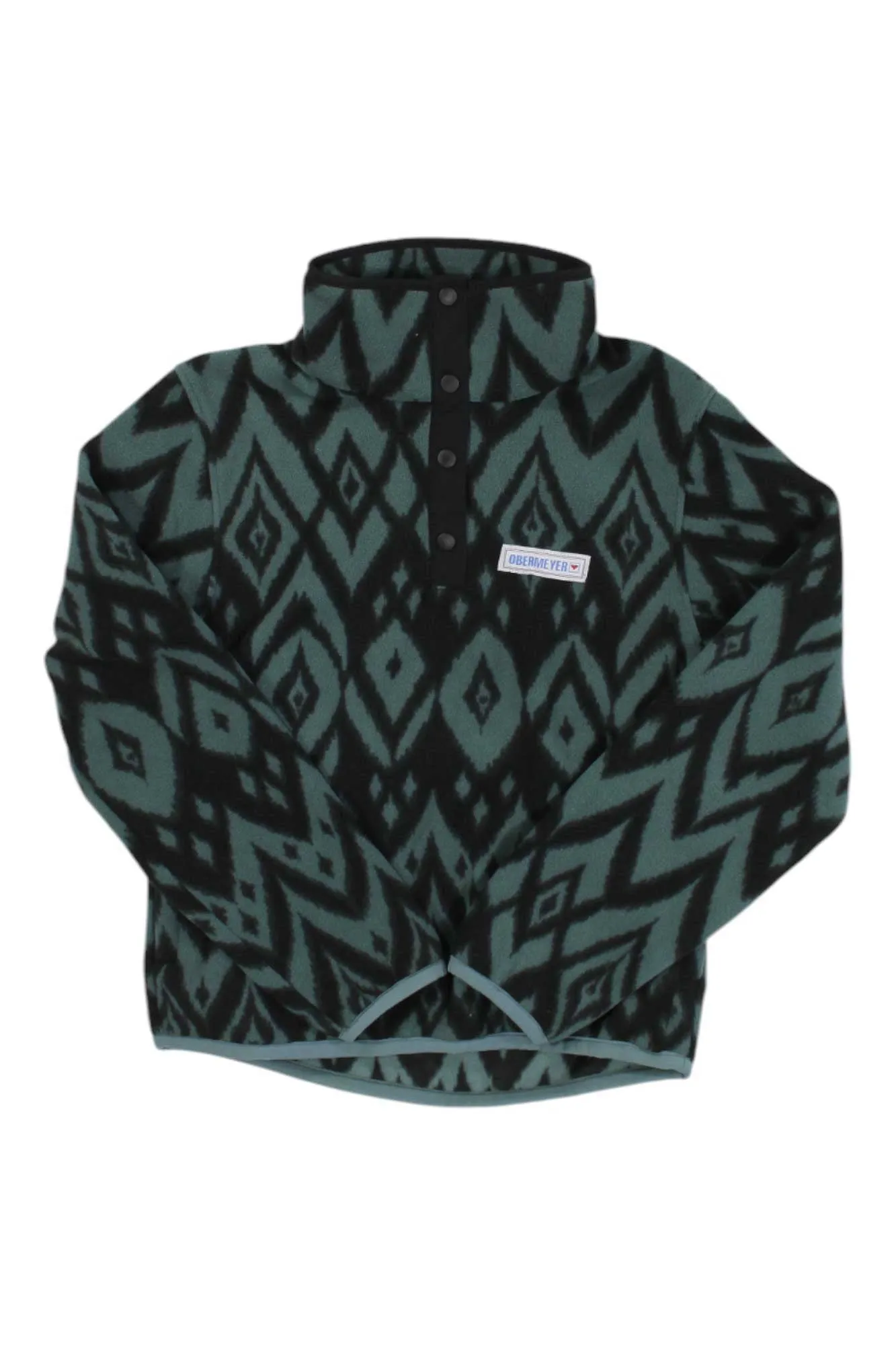 Obermeyer Teen Girls Boulder Fleece sold by Out&Back Outdoor product image thumbnail 3