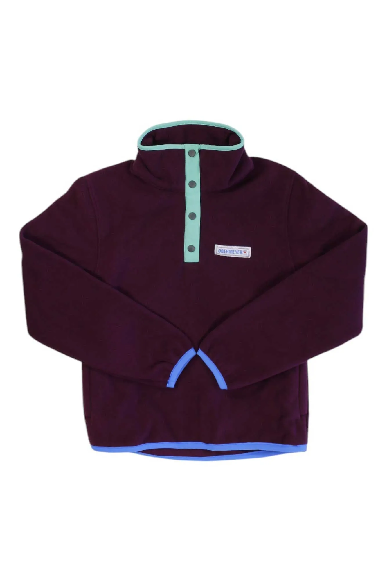Obermeyer Teen Girls Boulder Fleece sold by Out&Back Outdoor