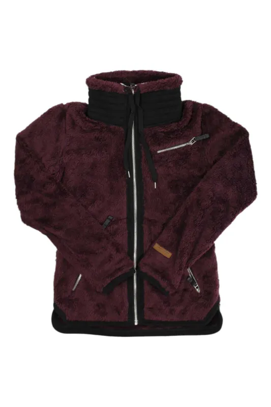 Obermeyer Womens Britt Fleece Jacket made by Obermeyer