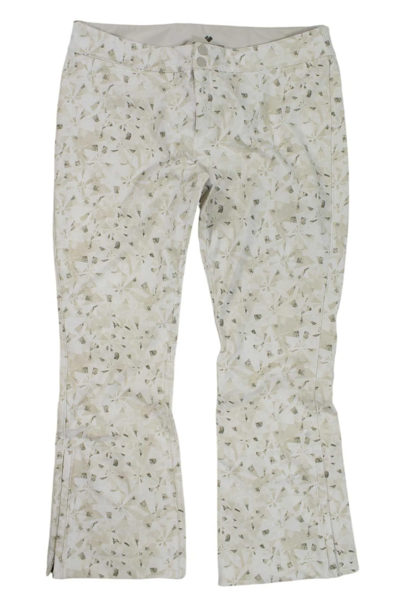 Obermeyer Womens Printed Bond Pant sold by Out&Back Outdoor
