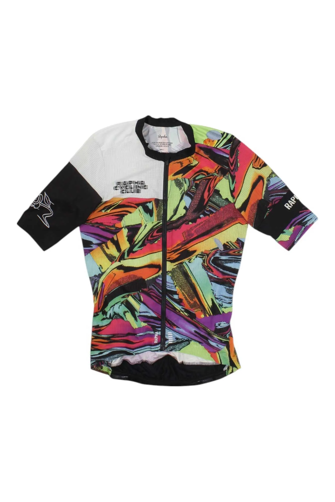RCC Braulio Amado Pro Team Flyweight Jersey sold by Out&Back Outdoor
