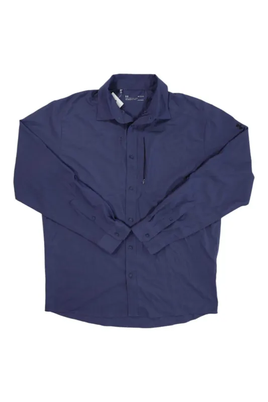 Under Armour Mens Tide Chaser 2.0 Long-Sleeve Shirt sold by Out&Back Outdoor