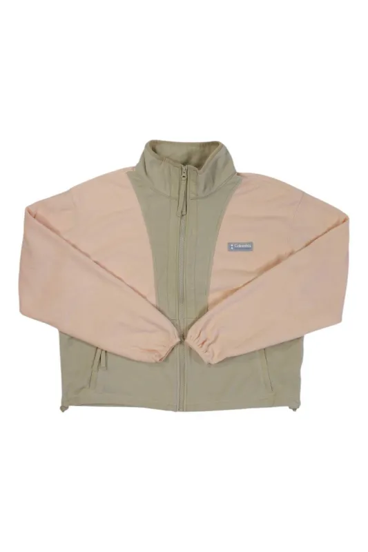 Columbia Womens Back Bowl Fleece Jacket sold by Out&Back Outdoor