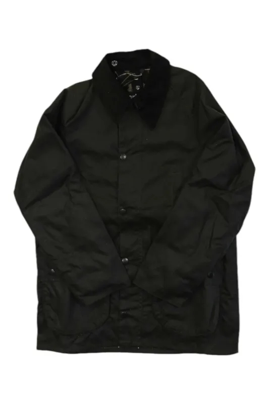 Barbour Boys Beaufort Jacket sold by Out&Back Outdoor