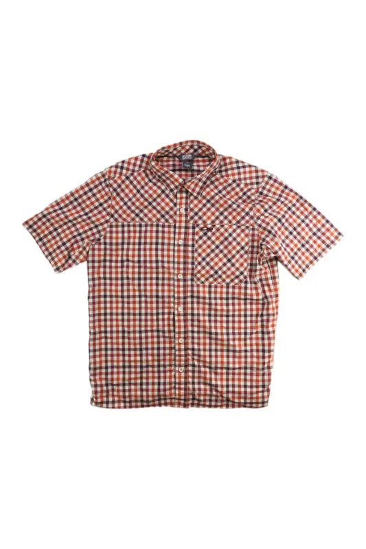 Outdoor Research Mens Discovery Short Sleeve Shirt sold by Out&Back Outdoor