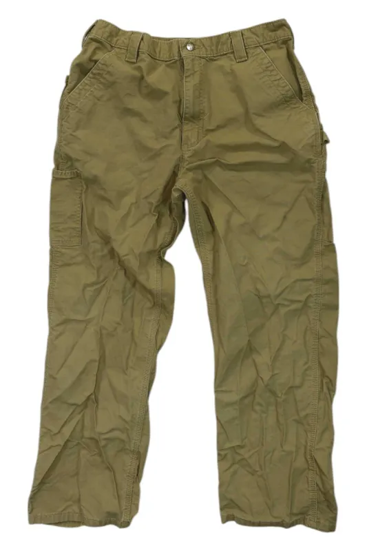 Carhartt Mens Canvas Work Loose Fit Pant sold by Out&Back Outdoor