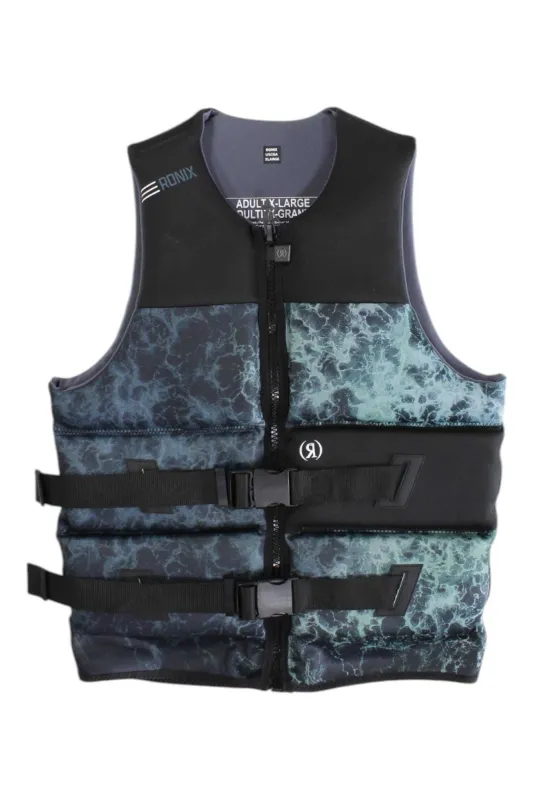 Ronix Mens Point Break Yes Life Vest sold by Out&Back Outdoor