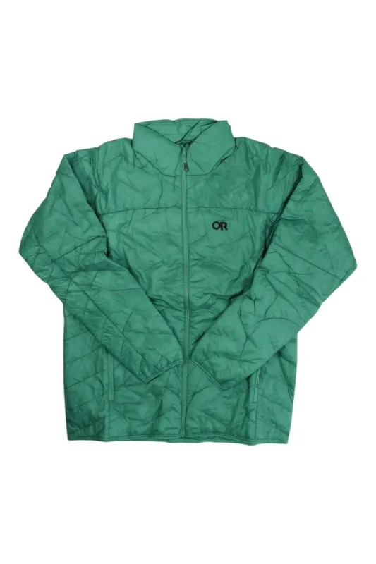 Outdoor Research Mens SuperStrand LT Jacket sold by Out&Back Outdoor