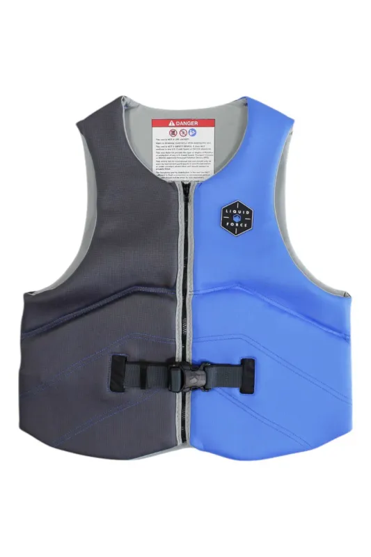 Liquid Force Mens Team Comp Vest sold by Out&Back Outdoor