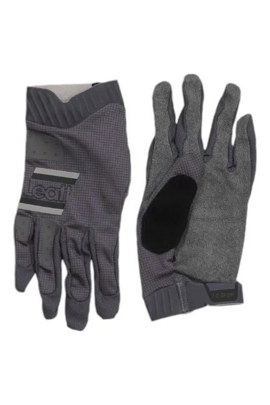 Leatt Mens MTB 1.0 GripR Glove sold by Out&Back Outdoor