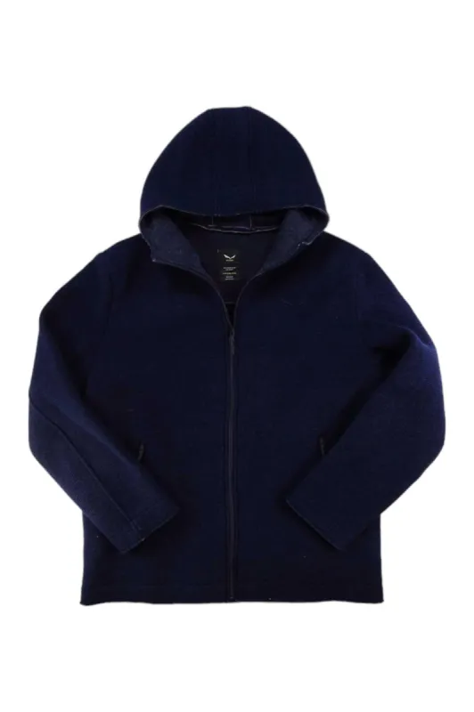 Salewa Men's Sarner 2L Wool Hooded Jacket sold by Out&Back Outdoor