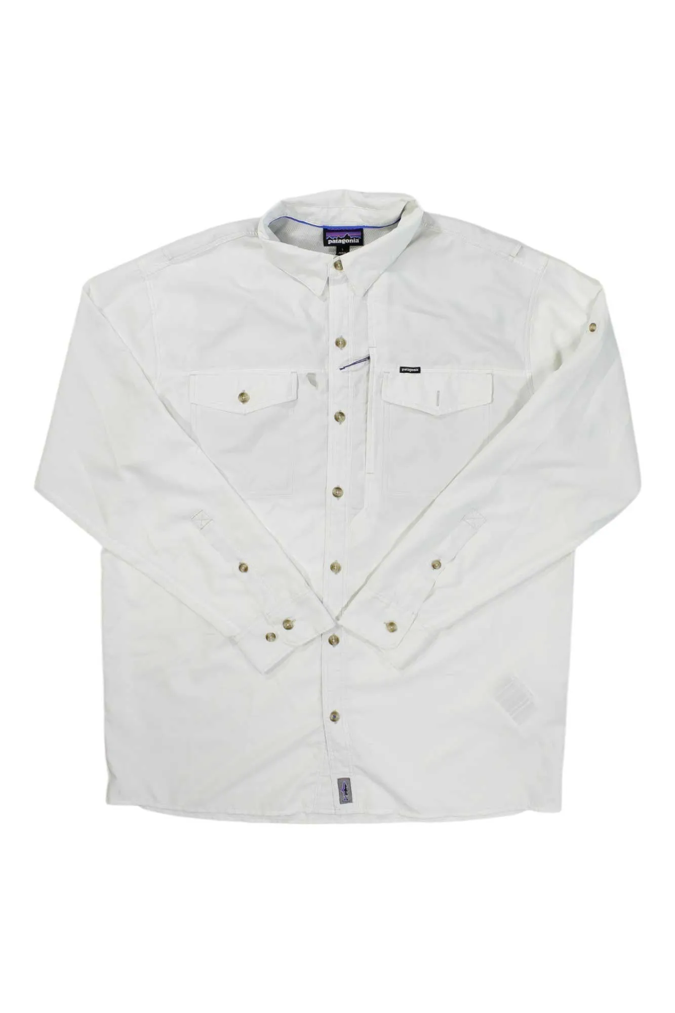 Patagonia Mens Long-Sleeved Sol Patrol II Shirt sold by Out&Back Outdoor