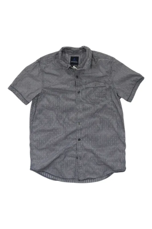 Prana Mens Patras Shirt made by Out&Back Outdoor