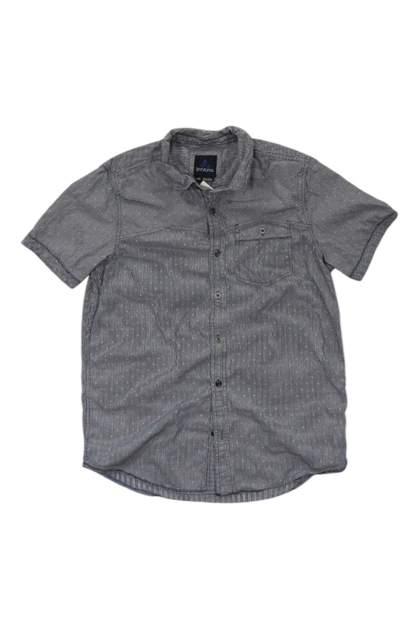 Prana Mens Patras Shirt sold by Out&Back Outdoor