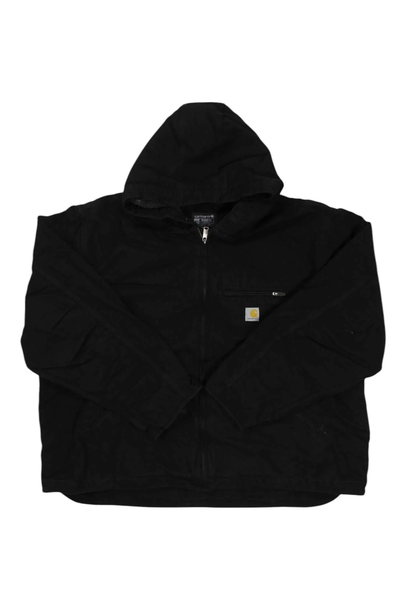 Carhartt Mens Washed Duck Sherpa-Lined Jacket sold by Out&Back Outdoor product image thumbnail 3