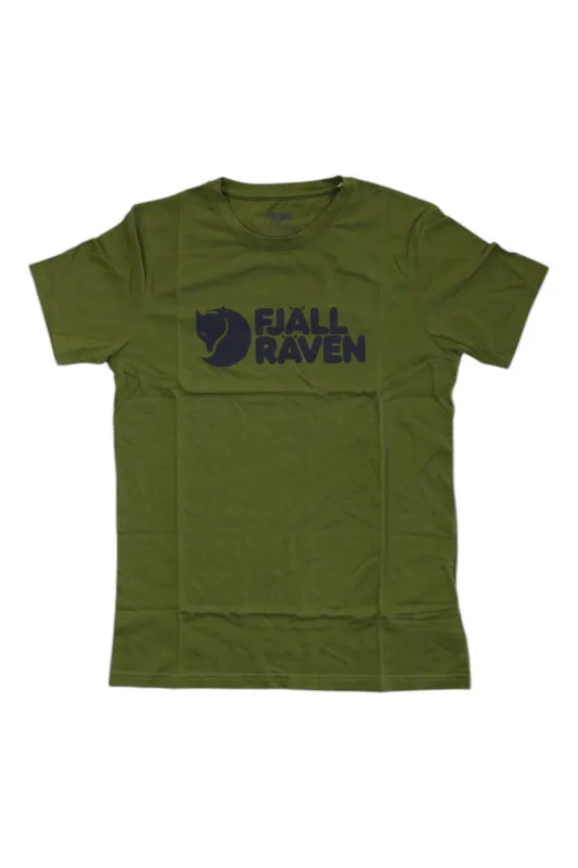 Fjallraven Mens Logo T-Shirt sold by Out&Back Outdoor