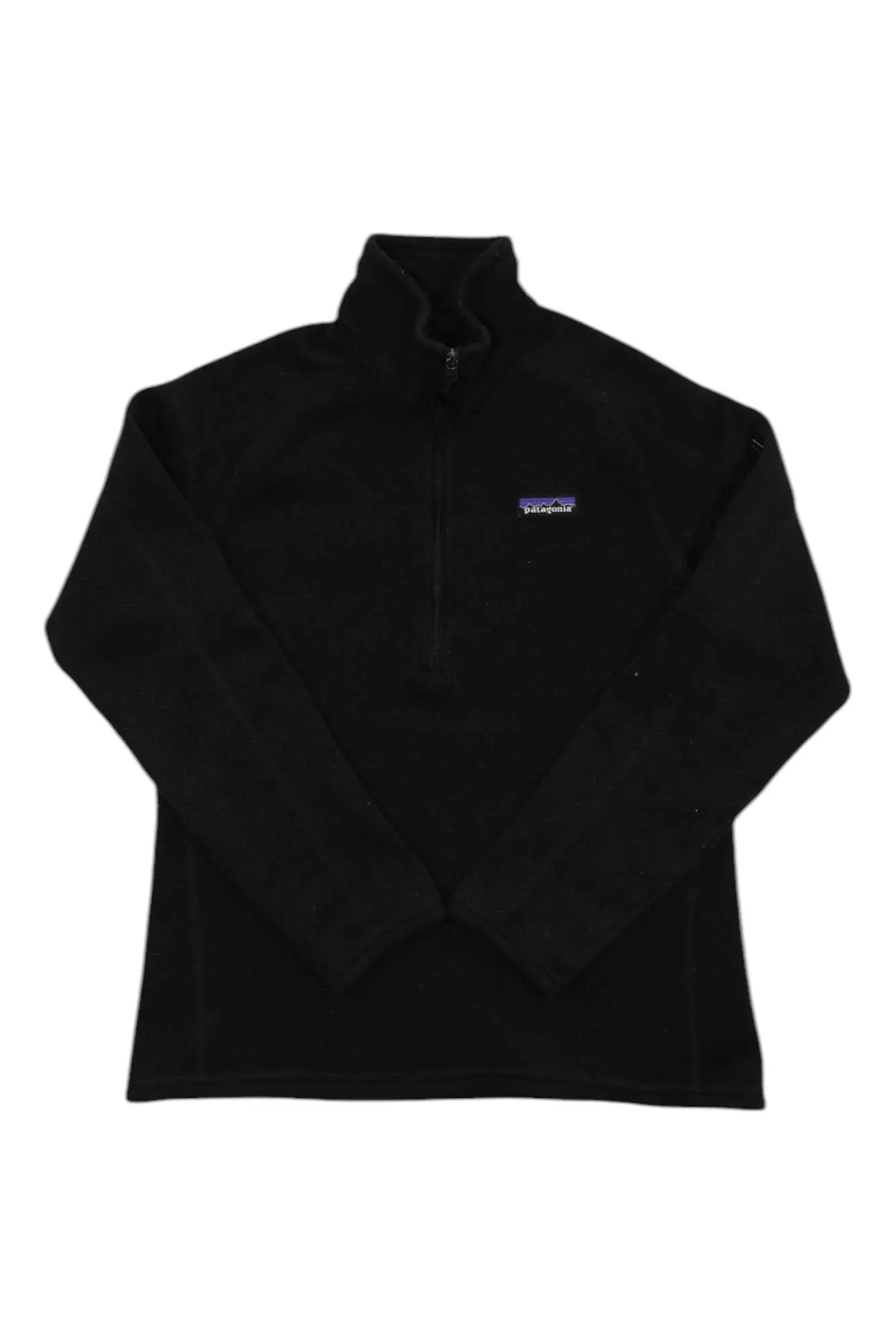Patagonia Mens Better Sweater 1/4-Zip Pullover sold by Out&Back Outdoor