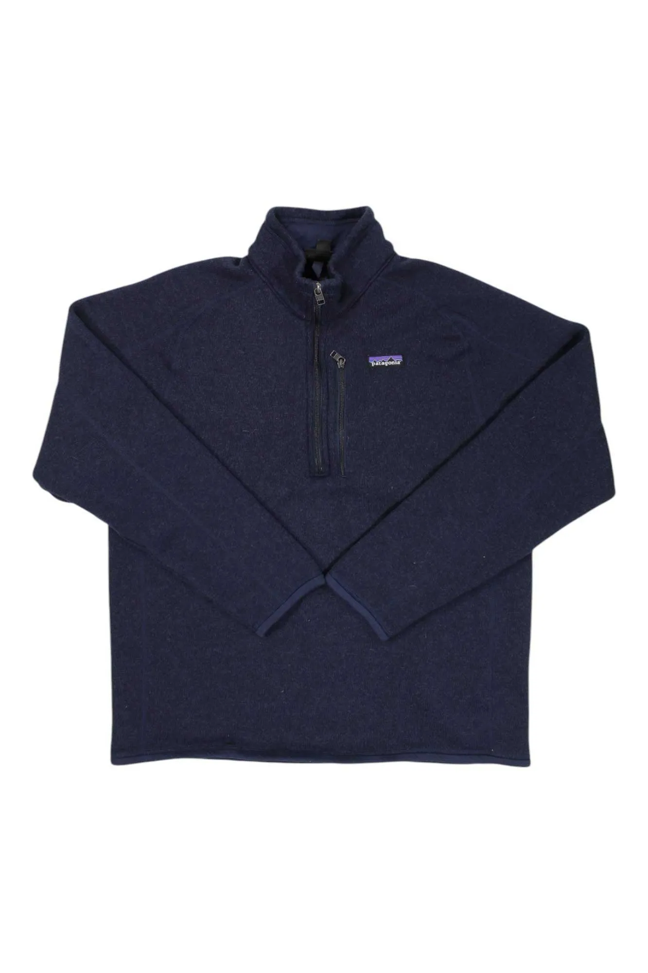 Patagonia Mens Better Sweater 1/4-Zip Pullover sold by Out&Back Outdoor product image thumbnail 2