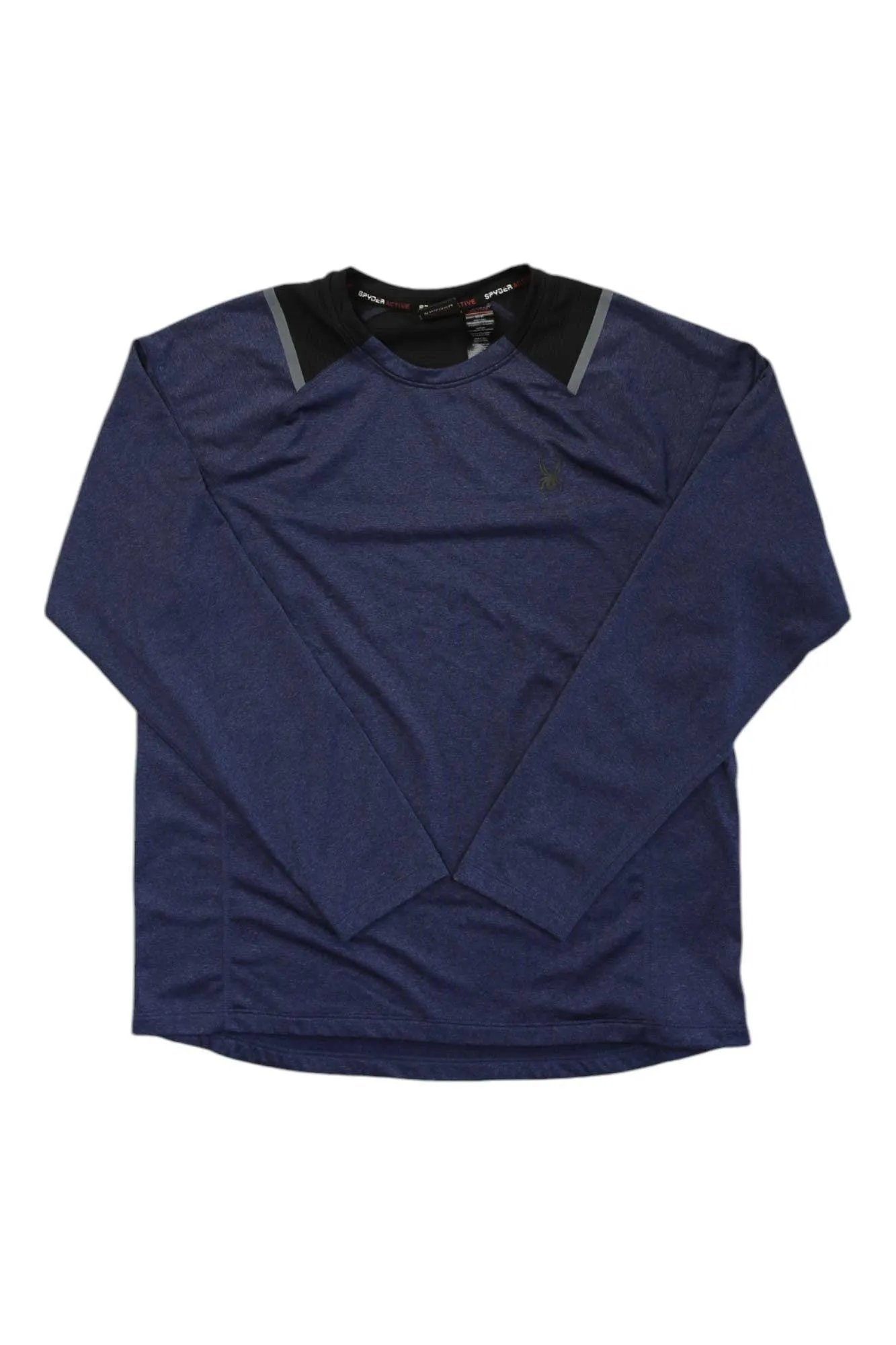 Spyder Mens Active Long Sleeve Shirt sold by Out&Back Outdoor
