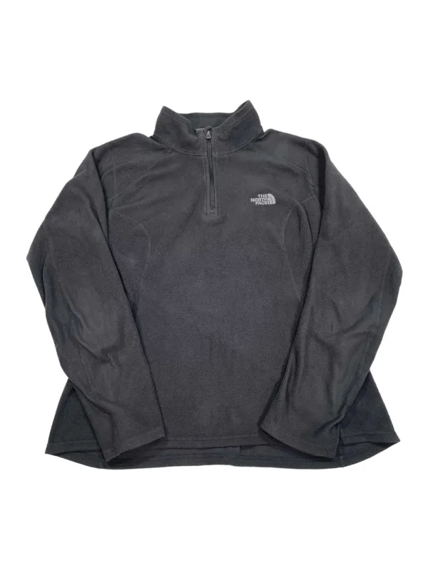 The North Face Womens TKA 100 Microvelour Glacier Fleece Top sold by Out&Back Outdoor