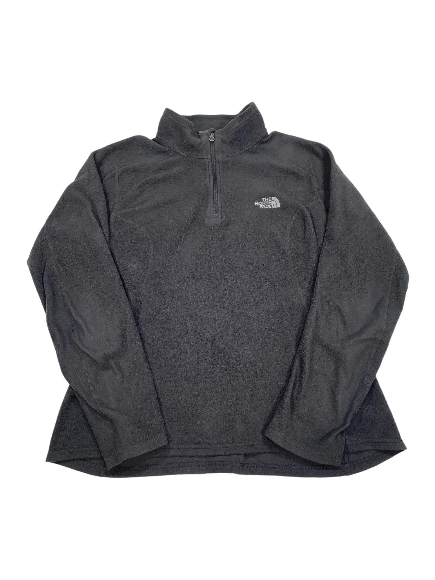 The North Face Womens TKA 100 Microvelour Glacier Fleece Top sold by Out&Back Outdoor