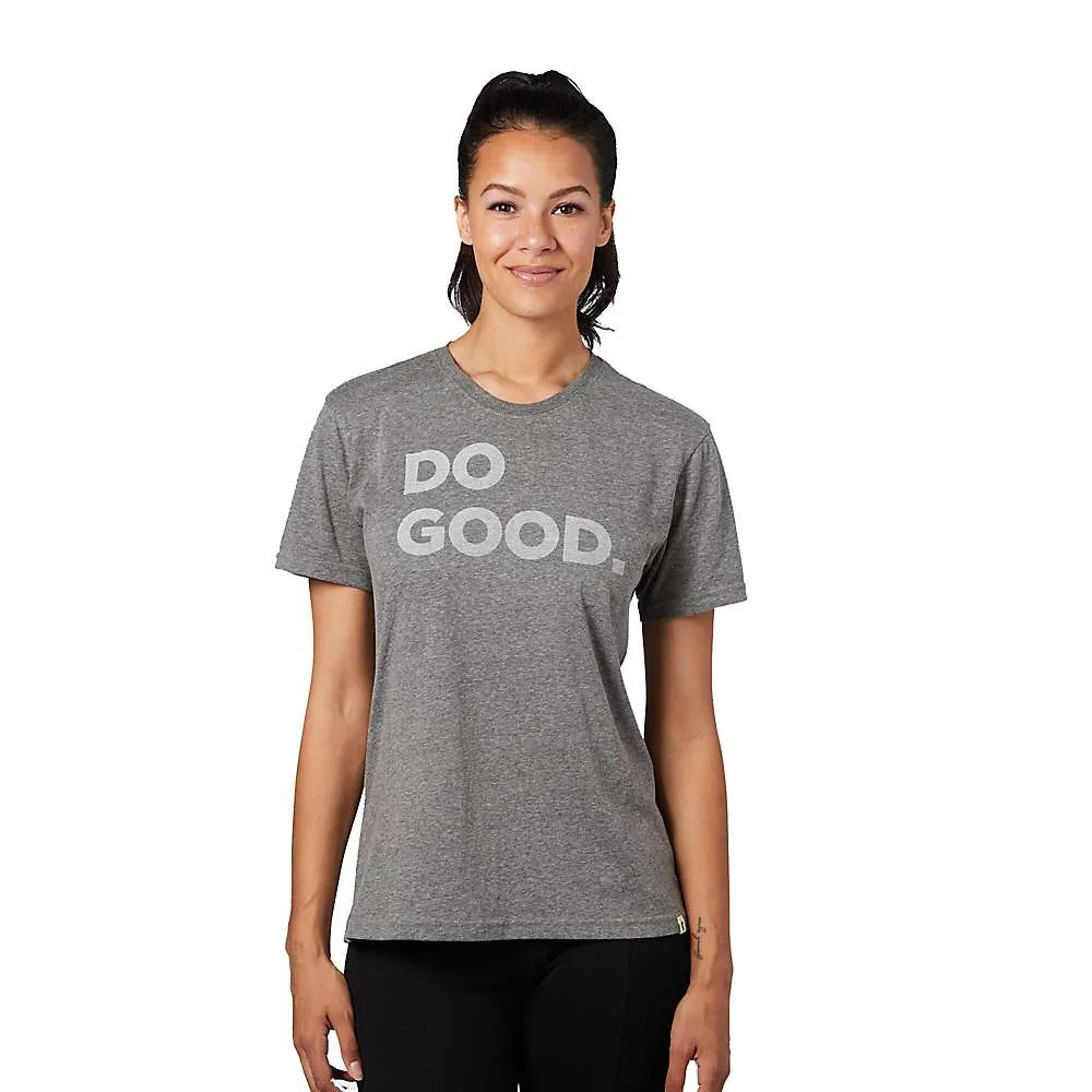 Cotopaxi Womens Do Good SS Tee sold by Out&Back Outdoor product image thumbnail 2
