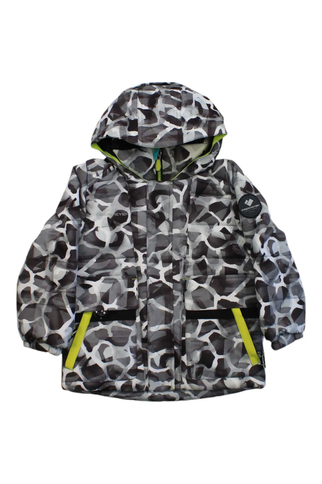 Obermeyer Boys M-Way Jacket sold by Out&Back Outdoor product image thumbnail 4