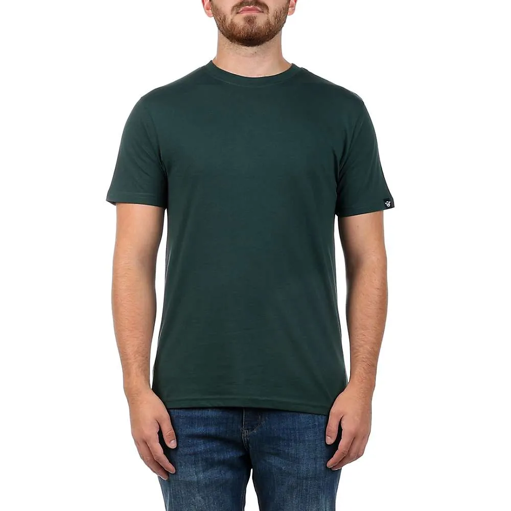 Moosejaw Men's Cheese Pizza SS Tee sold by Out&Back Outdoor product image thumbnail 2