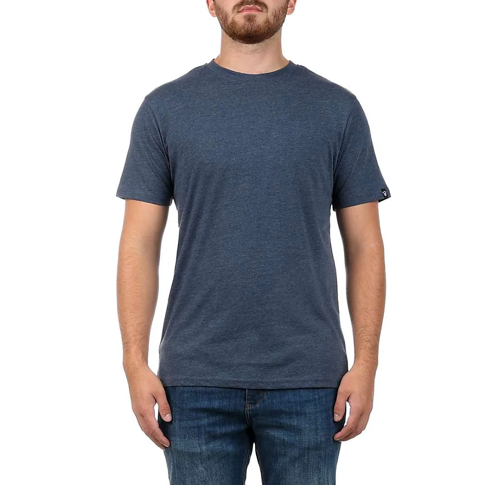 Moosejaw Men's Cheese Pizza SS Tee sold by Out&Back Outdoor product image thumbnail 3