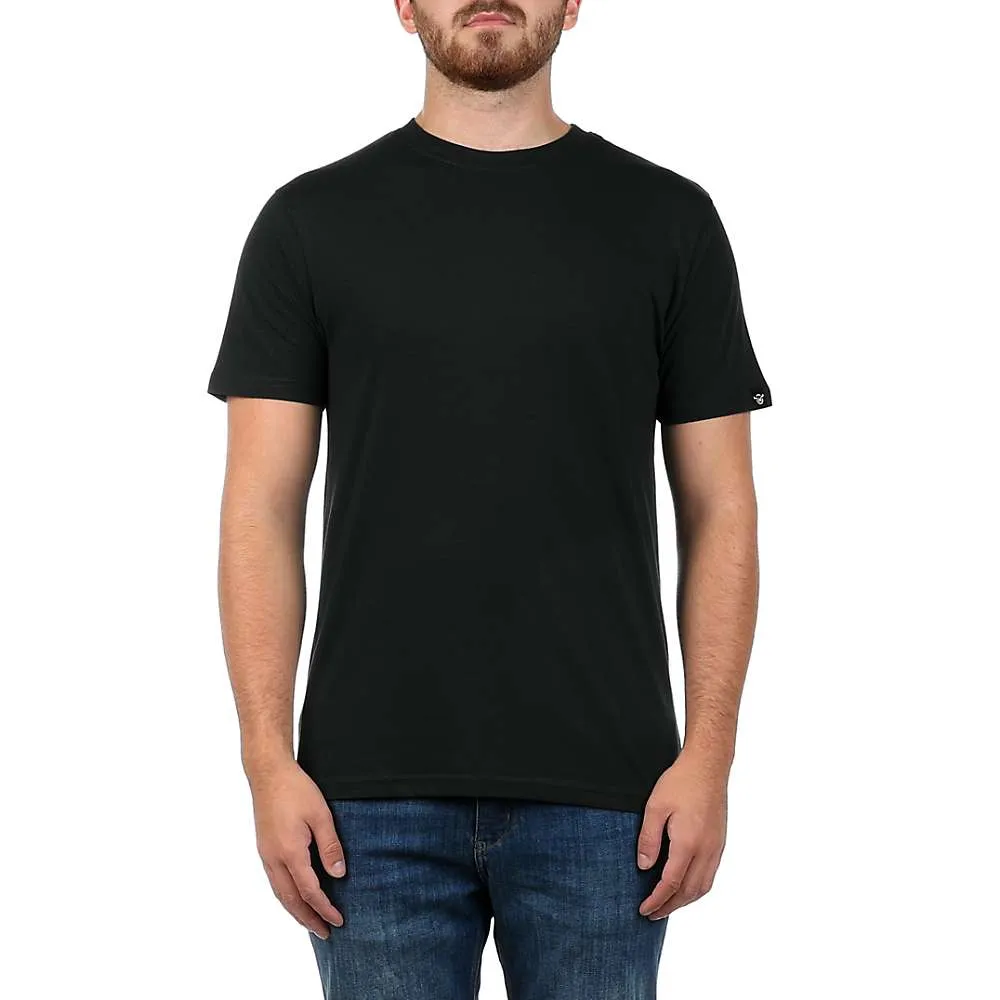 Moosejaw Men's Cheese Pizza SS Tee sold by Out&Back Outdoor product image thumbnail 4