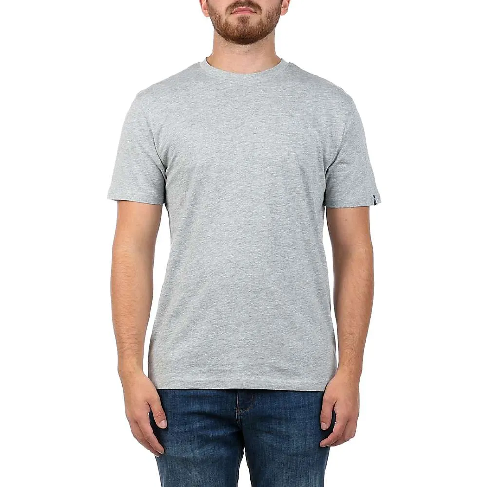 Moosejaw Men's Cheese Pizza SS Tee sold by Out&Back Outdoor