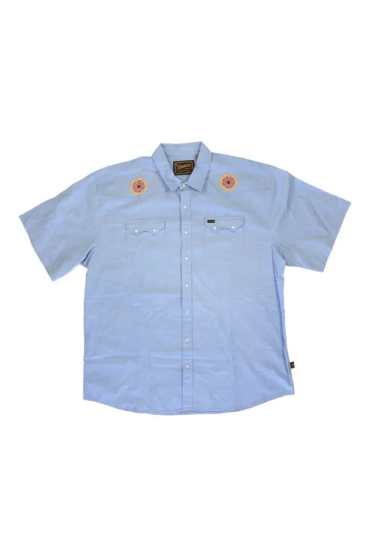 Howler Brothers Mens Crosscut Deluxe SS Shirt sold by Out&Back Outdoor
